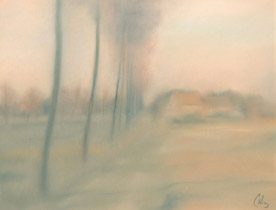 1988 - 50x65cm - Pastel