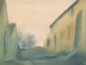 1988 - 50x65cm - Pastel