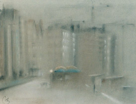 1989 - 50x65cm - Pastel