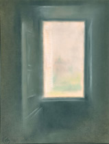 1989 - 65x50cm - Pastel