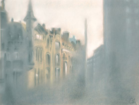 1989 - 50x65cm - Pastel