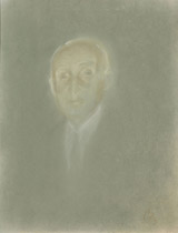 1990 - 65x50cm - Pastel