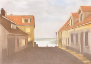 2007 - 70x100cm - Pastel