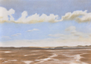 2007 - 70x100cm - Pastel