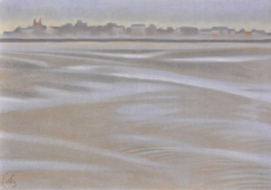 2007 - 70x100cm - Pastel