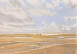 2007 - 70x100cm - Pastel