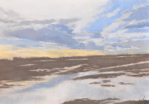 2007 - 70x100cm - Pastel