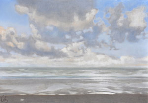 2007 - 70x100cm - Pastel