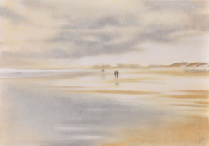 2007 - 70x100cm - Pastel