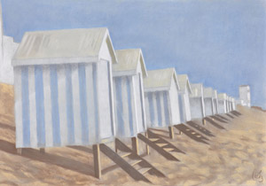 2007 - 70x100cm - Pastel