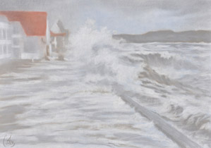 2007 - 70x100cm - Pastel