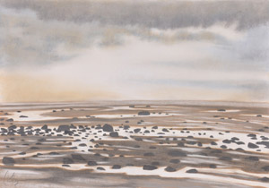 2007 - 70x100cm - Pastel