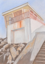 2007 - 100x70cm - Pastel