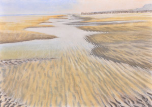 2007 - 70x100cm - Pastel