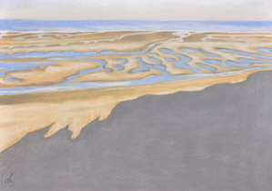 2007 - 70x100cm - Pastel