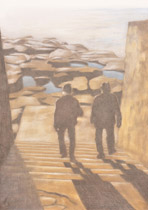 2007 - 100x70cm - Pastel