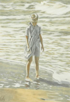 2008 - 100x70cm - Pastel