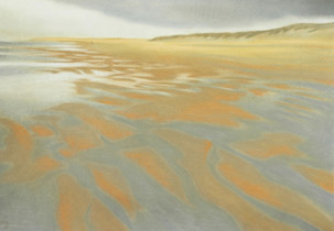 2008 - 70x100cm - Pastel