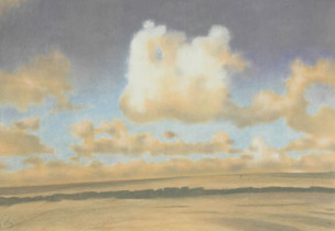 2008 - 70x100cm - Pastel