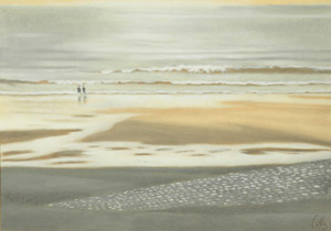 2008 - 70x100cm - Pastel