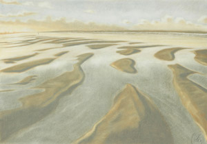 2008 - 70x100cm - Pastel