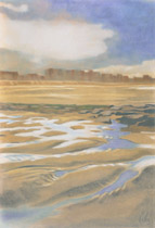 2008 - 110x75cm - Pastel