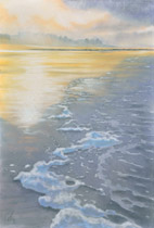 2008 - 110x75cm - Pastel