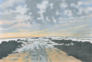 2008 - 75x110cm - Pastel