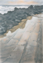 2008 - 110x75cm - Pastel