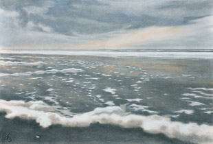 2008 - 75x110cm - Pastel