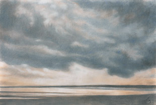 2008 - 75x110cm - Pastel