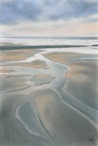 2008 - 110x75cm - Pastel