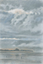 2008 - 110x75cm - Pastel