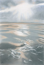 2008 - 110x75cm - Pastel