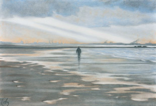 2008 - 75x110cm - Pastel