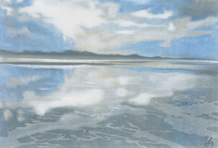 2008 - 75x110cm - Pastel