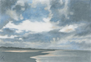 2008 - 75x110cm - Pastel