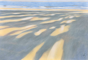 2009 - 75x110cm - Pastel