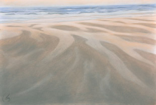 2009 - 75x110cm - Pastel