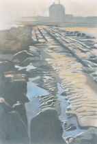 2009 - 110x75cm - Pastel