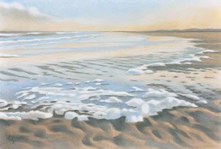 2009 - 75x110cm - Pastel