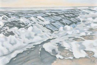 2009 - 75x110cm - Pastel