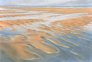 2009 - 75x110cm - Pastel