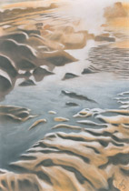 2009 - 110x75cm - Pastel