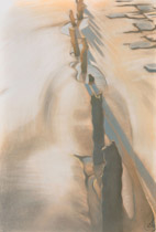 2009 - 110x75cm - Pastel