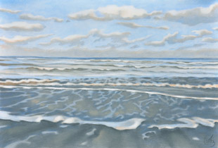 2009 - 75x110cm - Pastel