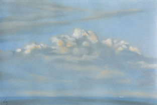 2009 - 75x110cm - Pastel