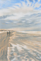 2010 - 110x75cm - Pastel