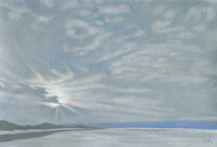 2010 - 75x110cm - Pastel