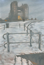 2010 - 110x75cm - Pastel